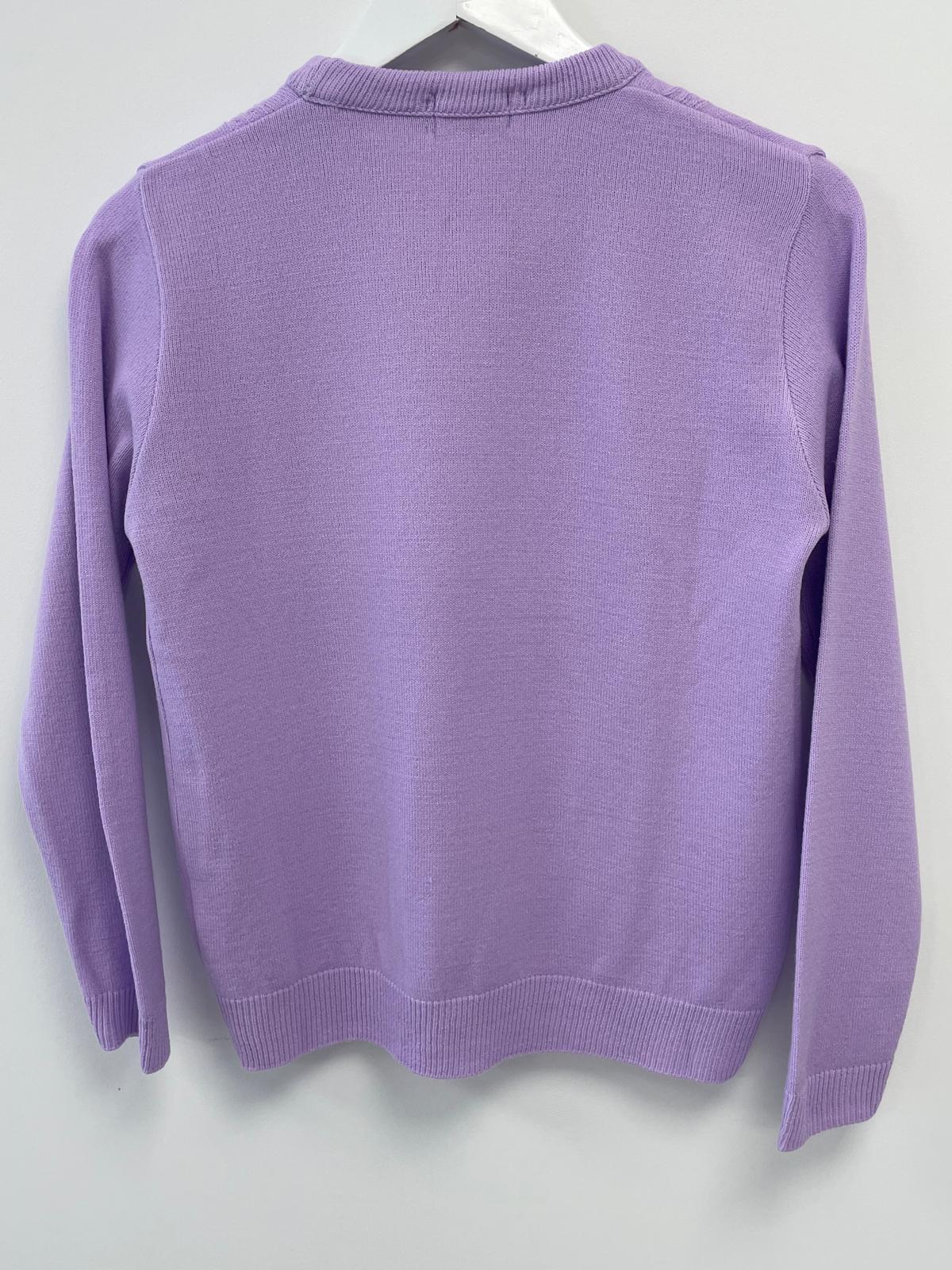 Round neck Jumper