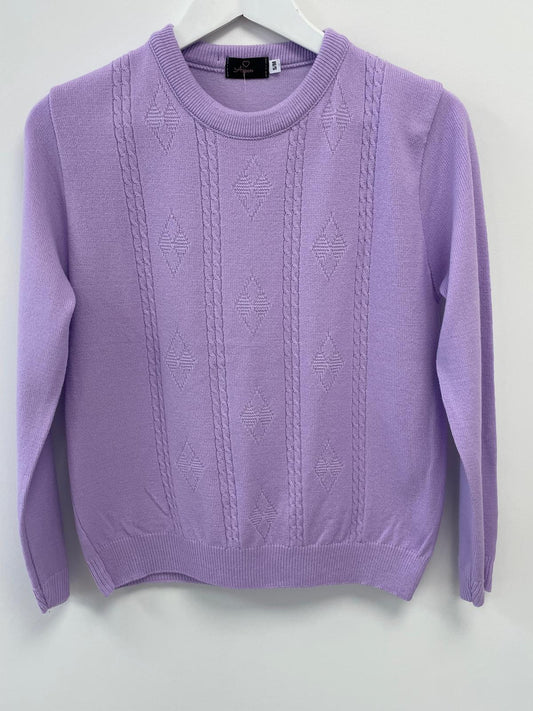 Round neck Jumper